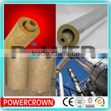 construction materials rock wool insulation made in China