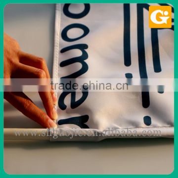 Mini Car Flag Top Banner Design Printing