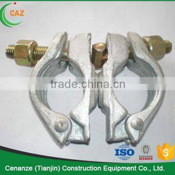 Drop Forged scaffolding parts scaffolding coupler