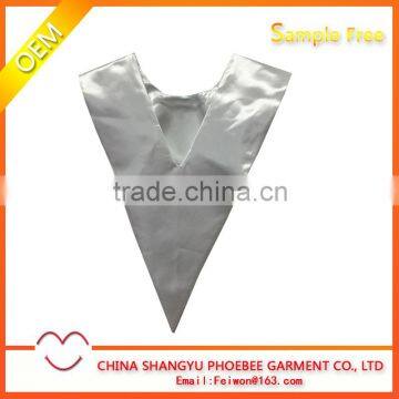 Graduation Single Ply "V" neck stoles