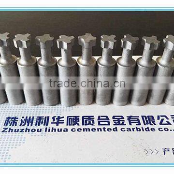 T Shape Carbide End Mills, Customized Milling Tools