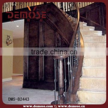 staircase used wrought iron railings antique for sale