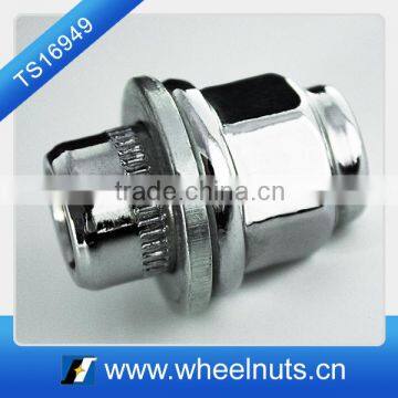China Suppliers Wholesale Dacromet Screw Nut,novelty Products for Import photo-4