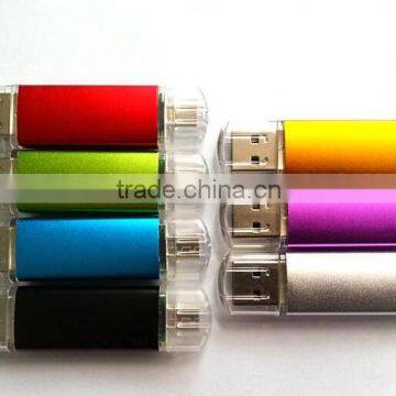 Colorful OTG 8G 16G 32G 64G Mobile USB Flash Drive Usb Stick,custom Colorful Otg photo-3