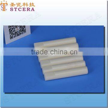 STCERA Wear Resistant Ceramic Shaft Ceramic Pin Ceramic Plunger