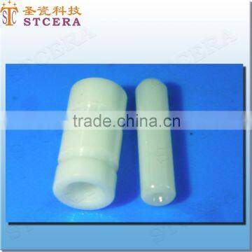 STCERA Grinding Zirconia Tube Ceramic Solid Tube