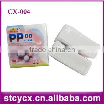 pp+non woven cd sleeve