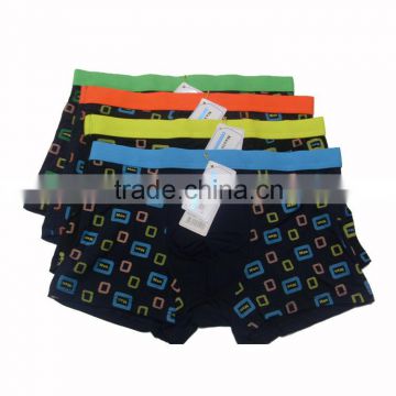 Direct Manufacturer man's print briefs