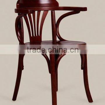 Metal Indoor Antique Dining Chair For Cafe Restaurant photo-2