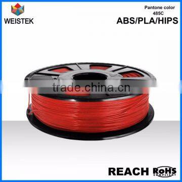 2015 Newest and Low Price 3D Printing Filament and 3D Printer Wood Fillament