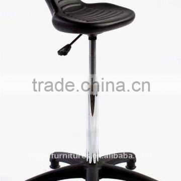 Luxury Plastic bar stool AL-T095