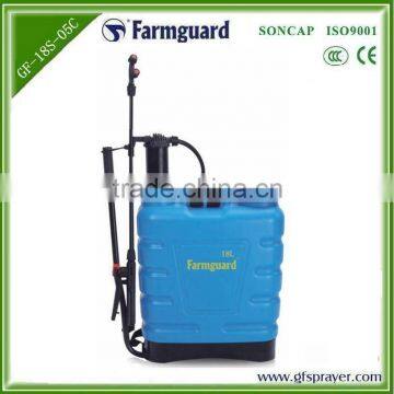 18L Agricultural knapsack pressure sprayer manual sprayer