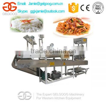 Automatic Ho Fun Noodle Making Machine|Ho Fun Noodle Processing Machine