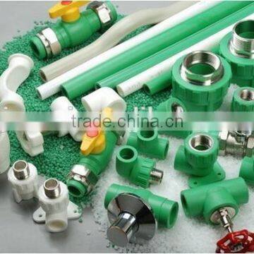 Professional standard nice quality germany ppr pipe and fitting