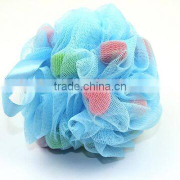 Mesh Bath Soap Dispensing Sponge With Low Price photo-4