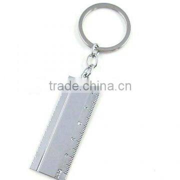 Key zinc alloy, tool (ruler)