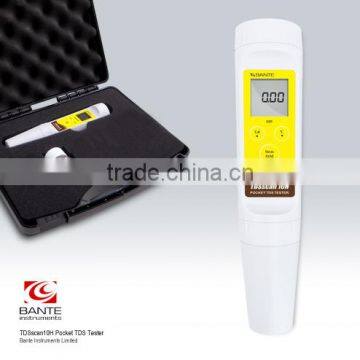 TDSscan10H Pocket Size TDS Meter | Pocket Size TDS Tester