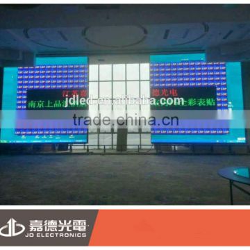 p5 indoor led display /led panel hot photo