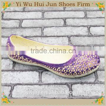 Flip Flops Sandal Cheap Hotel Guests Slippers Velour Material photo-3