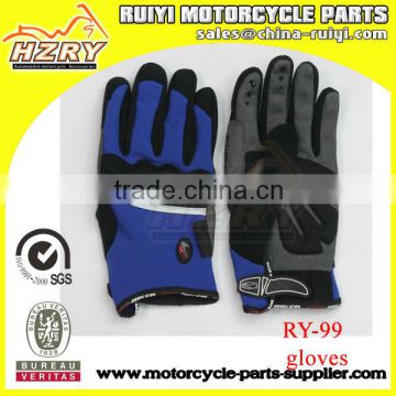 Cheap Lower Price High Quality Motocross Glove For Sale Rubber Glove