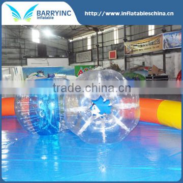 China manufacture knocker ball, knocker bubble ball, bumper ball