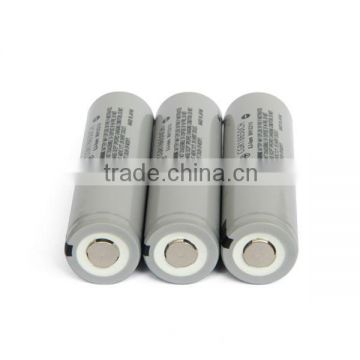 High quality CGR18650CH 2250mAh IMR 3.7v High Drain battery(1pc)