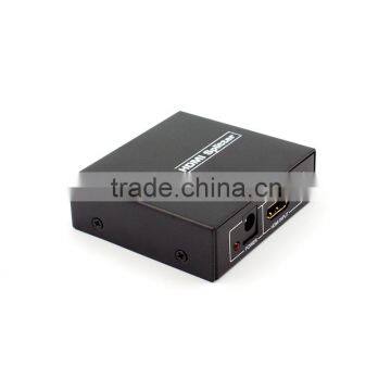 Best Outlet High Performance Mini HDMI Video Splitter photo-3