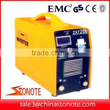 zx7-250 welder