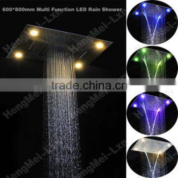 5 Star International Hotel Use UPC Shower Faucet,Electric Shower
