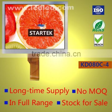 8 inch TFT LCD module with 800x600 resolution