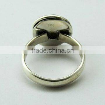 Unforgettable !! Rainbow Moonstone 925 Sterling Silver Ring, Handmade Silver Jewelry, Silver Jewelry 925 photo-5