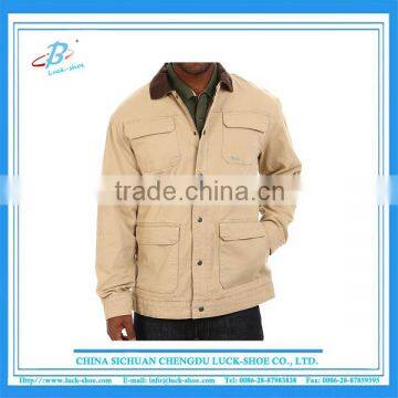 men winter windproof coats