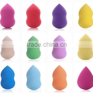 Makeup Foundation Sponge Blender Blending Cosmetic Puff Flawless Powder Smooth Beauty Make Up Tool