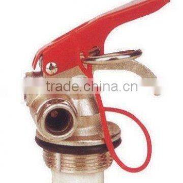 Dry Powder Fire Extinguisher Valve