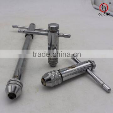 China Supplier Adjustable Ratchet Tap Wrench Holders