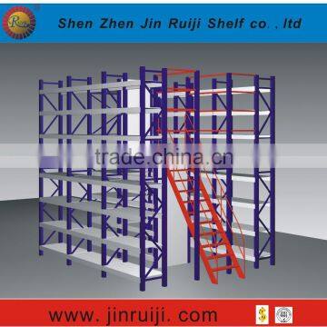 General Merchandise Wholesale Factory Shelving
