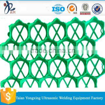HDPE Plastic Grass Lawn Grid Used in the Lawn photo-2