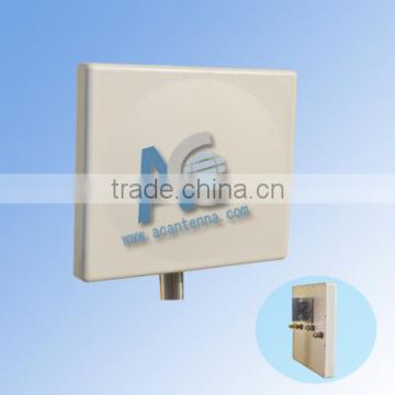 Outdoor Panel Directional Dual Band 4 ports MIMO Antnena Wifi