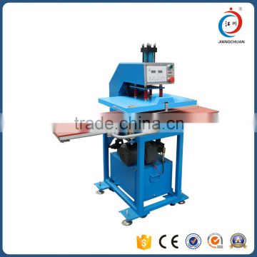 High Pressure Automatic Double working station heat sublimation machine