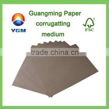 test liner fluting paper medium liner paper