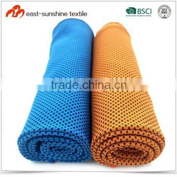 Cool Gym Towels for Absorbing Sweat