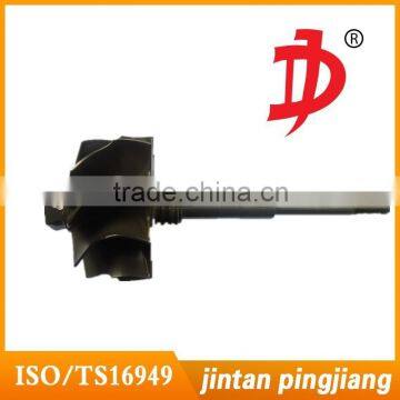 2T-111004N turbocharger shaft and wheel assembly