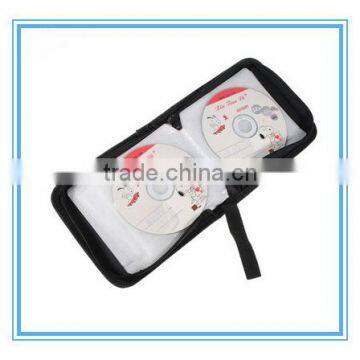 Hot Products Dvd Case Holder, Disc Carry Case Holder Bag , CD Disc Holder Bag photo-2