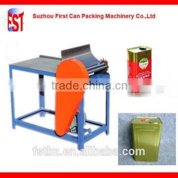 Chemical Motor Oil Can Body Roll Forming Equipments Promotion