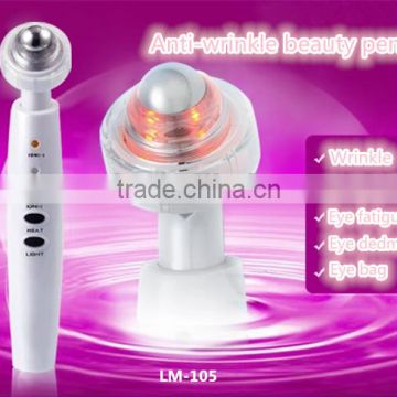 factory wholesale steam heating eye care massager with high quality