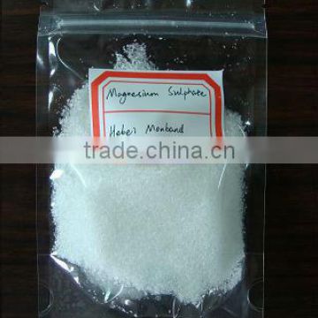 heptahydrate magnesium sulphate