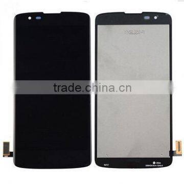 Cellphone LCD display assembly for LG K8 LCD touch panel for LG K8 4G K350N K8 LTE LCD Display K350E K350DS digitizer original