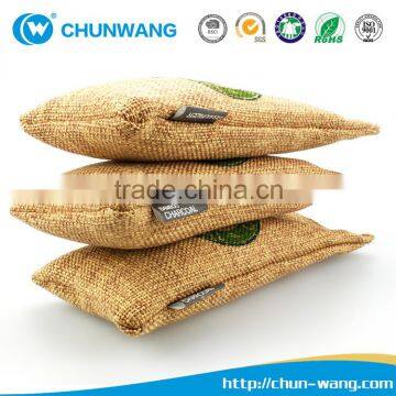 Natural Deodorizer Non-toxic Bamboo Charcoal Bags Say Goodbye to Nasty Odors photo-2