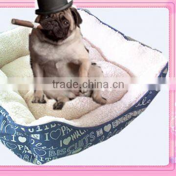 New Small Puppy Cotton Pet Dog Cat Soft Fleece Warm Bed House Nest Mat Medium
