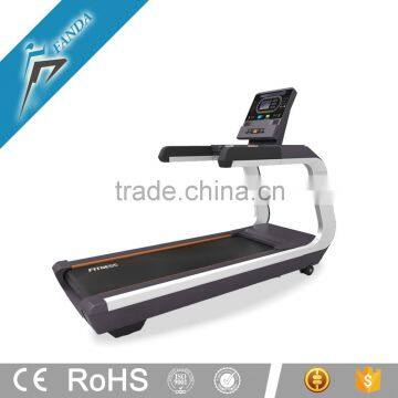 Fitness Equipment Motorized Commercial Treadmill for sale